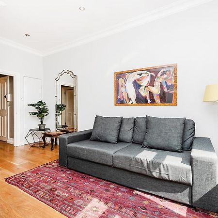 Lovely 2 Bedroom Apartment In Notting Hill Londyn Zewnętrze zdjęcie