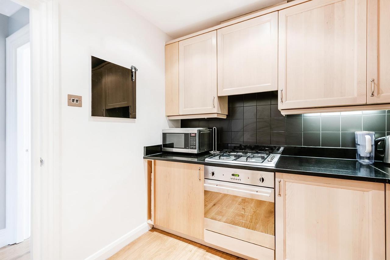 Lovely 2 Bedroom Apartment In Notting Hill Londyn Zewnętrze zdjęcie