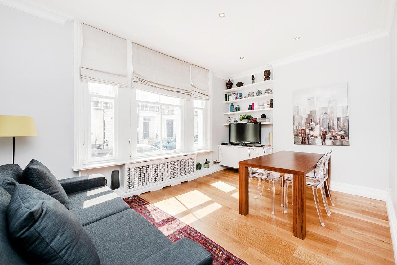 Lovely 2 Bedroom Apartment In Notting Hill Londyn Zewnętrze zdjęcie