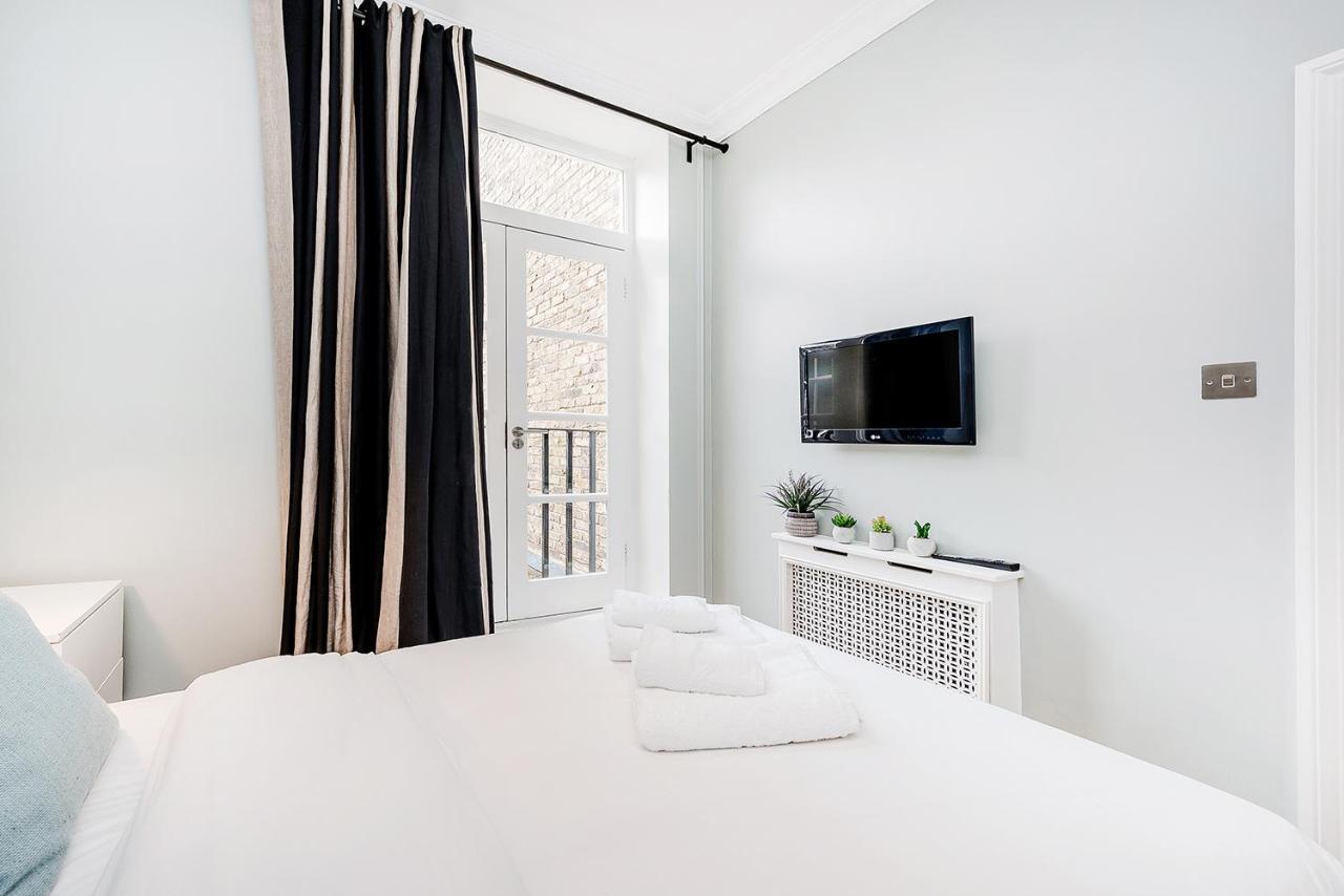 Lovely 2 Bedroom Apartment In Notting Hill Londyn Zewnętrze zdjęcie