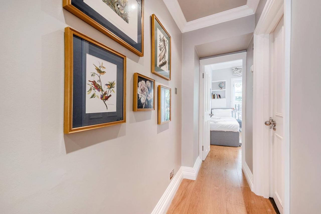 Lovely 2 Bedroom Apartment In Notting Hill Londyn Zewnętrze zdjęcie