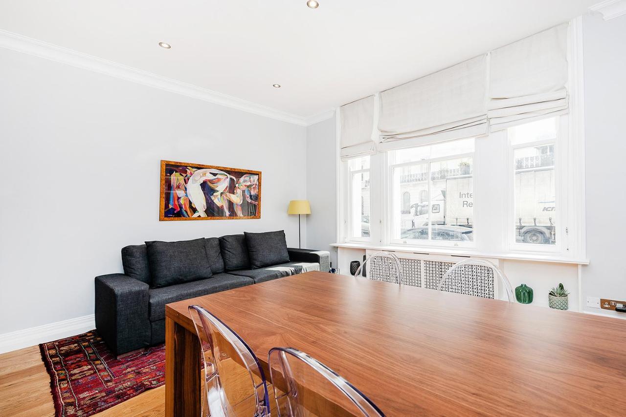Lovely 2 Bedroom Apartment In Notting Hill Londyn Zewnętrze zdjęcie