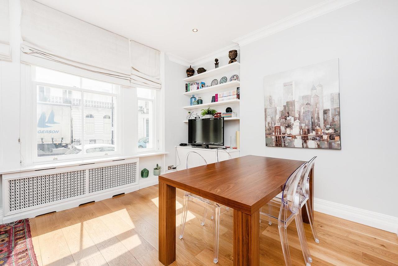Lovely 2 Bedroom Apartment In Notting Hill Londyn Zewnętrze zdjęcie