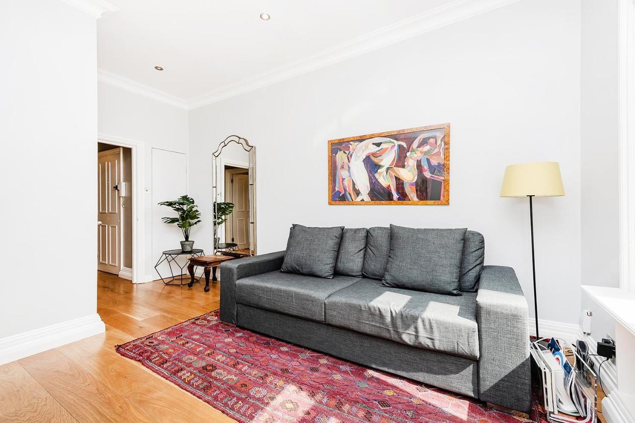 Lovely 2 Bedroom Apartment In Notting Hill Londyn Zewnętrze zdjęcie