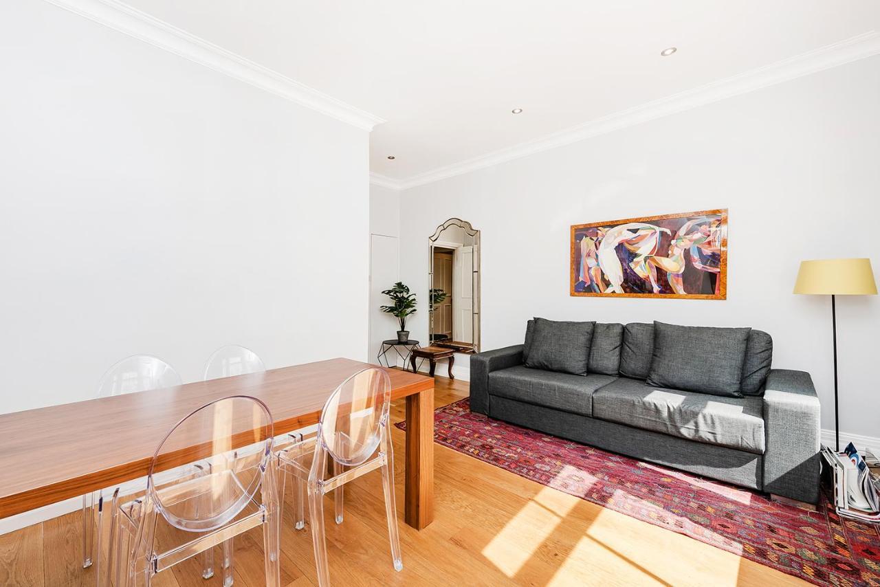 Lovely 2 Bedroom Apartment In Notting Hill Londyn Zewnętrze zdjęcie